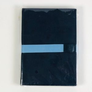 BMW Drivers' Diary Logbook - Navy Blue - Brand New